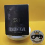 RESIDENT EVIL REQUIEM CUSTOM STEELBOOK