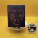 SPLATTER H💀USE - CUSTOM STEELBOOK