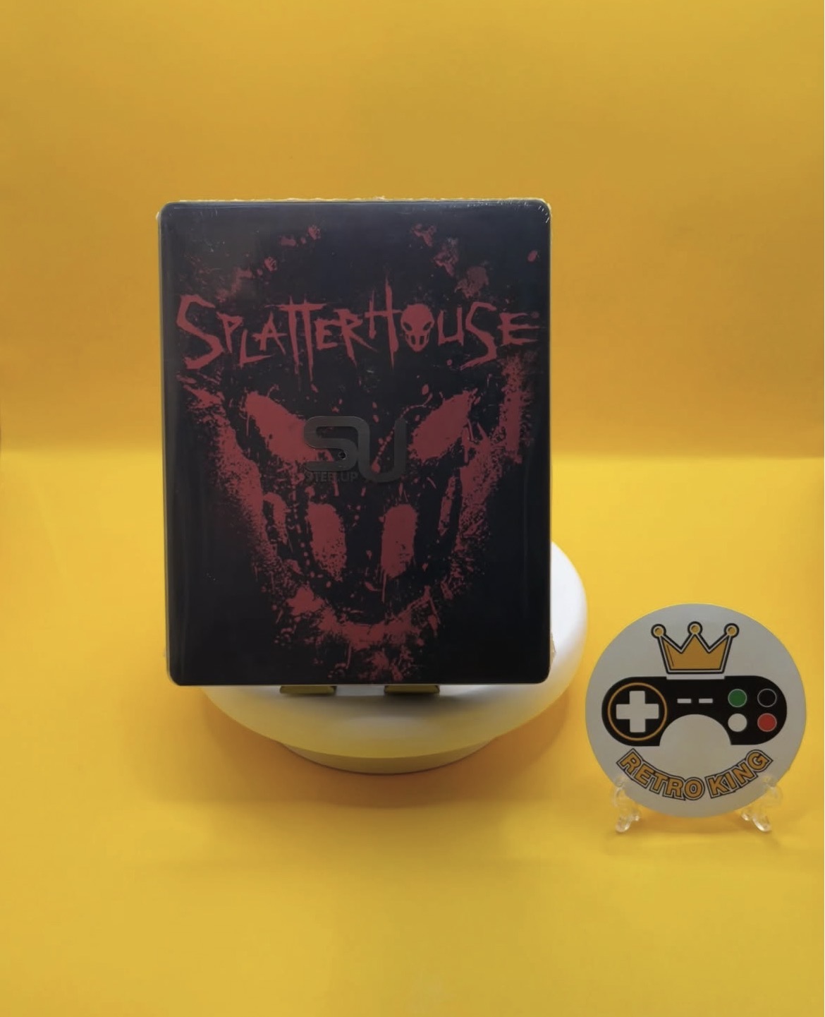 Screenshot SPLATTER H💀USE - CUSTOM STEELBOOK - Image 1