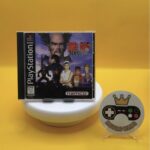 TEKKEN 2 BLACK