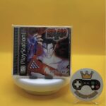 TEKKEN 3 PS1 BLACK LABEL