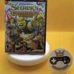 SHREK’S CARNIVAL CRAZE PARTY GAMES