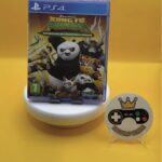 KUNG FU PANDA SHOWDOWN OF LEGENDARY LEGENDA