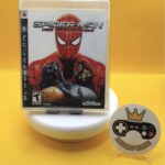 SPIDER-MAN: WEB OF SHADOWS