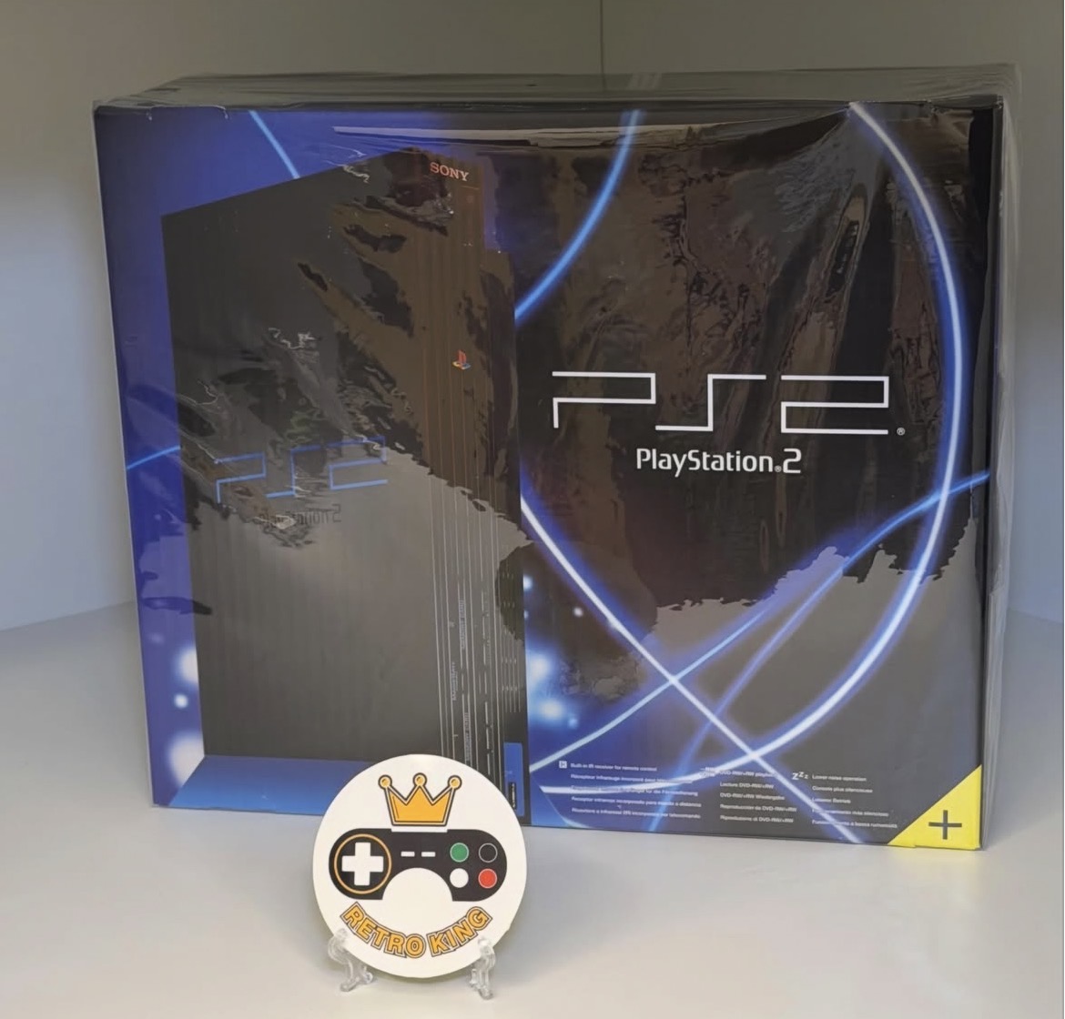 Screenshot PLAY STATION 2️⃣ Console - Image 1