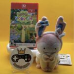 POKEMON POKOPIA + 🔥RARE DITTO SYVLEON PLUSH🔥