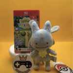POKEMON POKOPIA + 🔥RARE DITTO AS LUCARIO PLUSH🔥