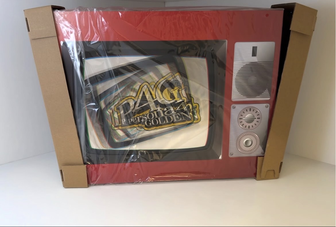 Screenshot PERSONA 4️⃣ 💥GOLDEN MIDNIGHT CHANNEL EDITION💥 - Image 1