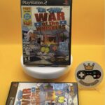 TOM AND JERRY IN  WAR OF THE WHISKERS