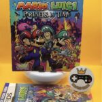 MARIO & LUIGI: PARTNERS IN TIME OFFICIAL NINTENDO POWER
