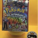 POKEMON PLATINUM VERSION