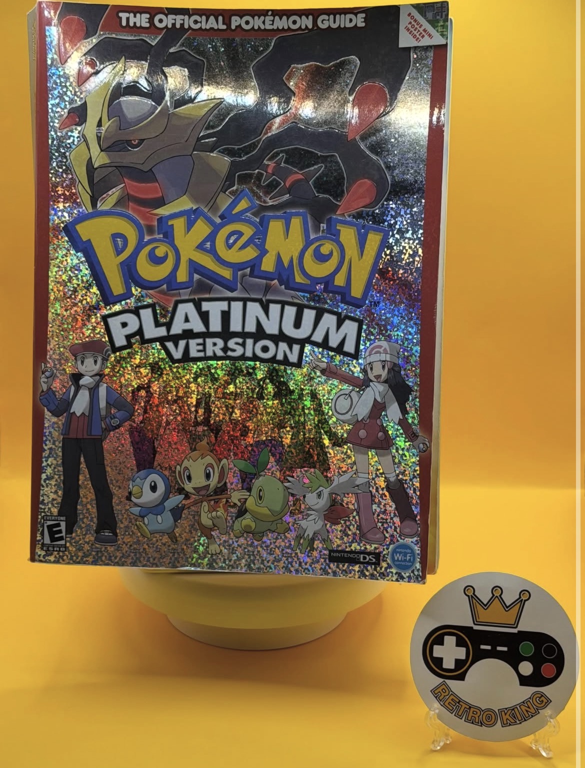 Screenshot POKEMON PLATINUM VERSION - Image 1