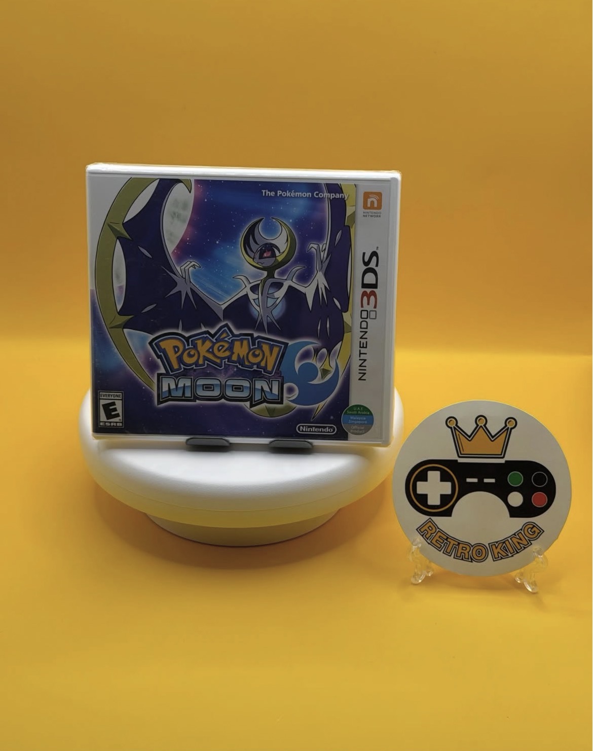 Screenshot POKEMON 🌚MOON🌚 - Image 1