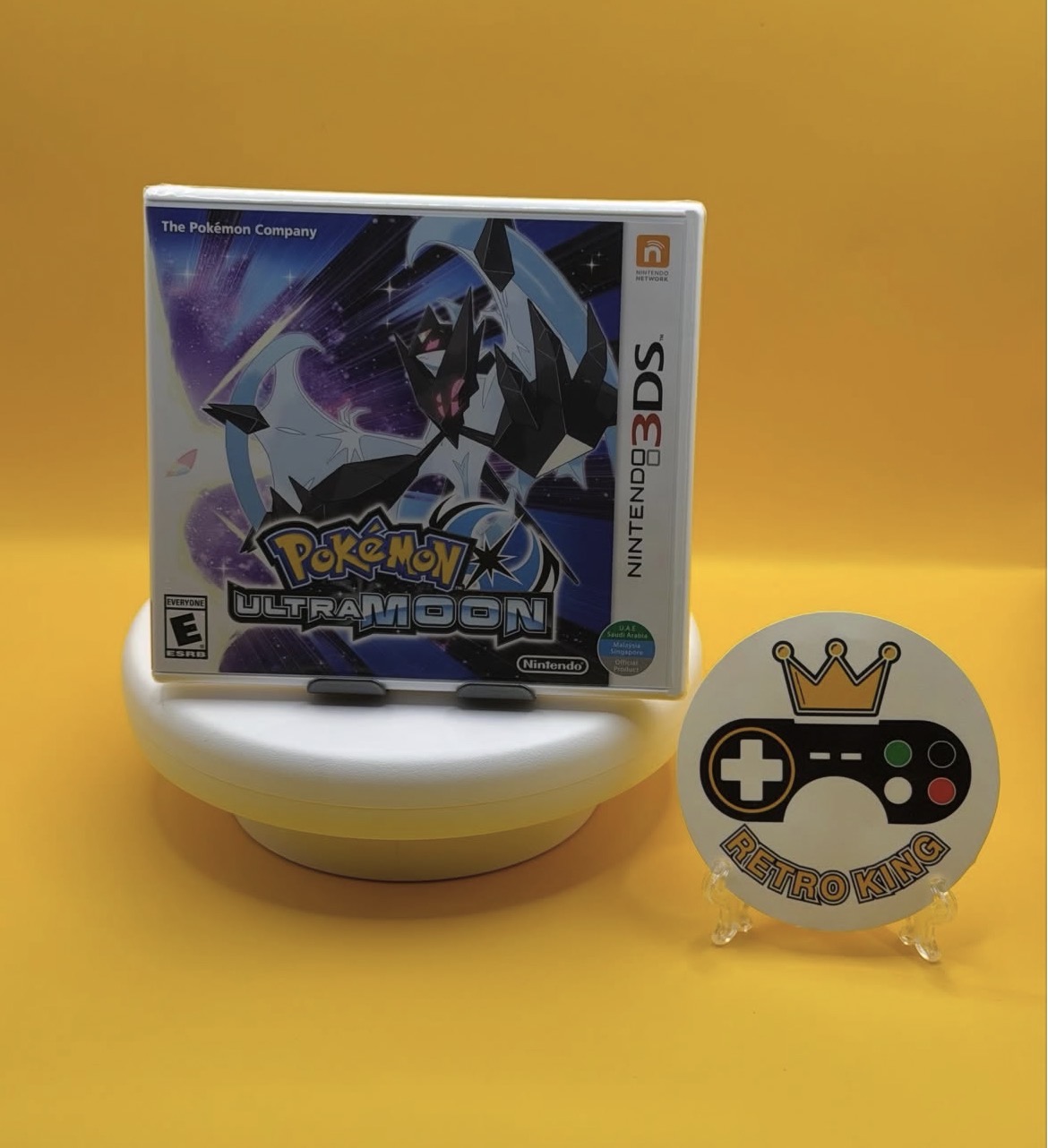 Screenshot POKEMON 🌚ULTRA MOON🌚 - Image 1