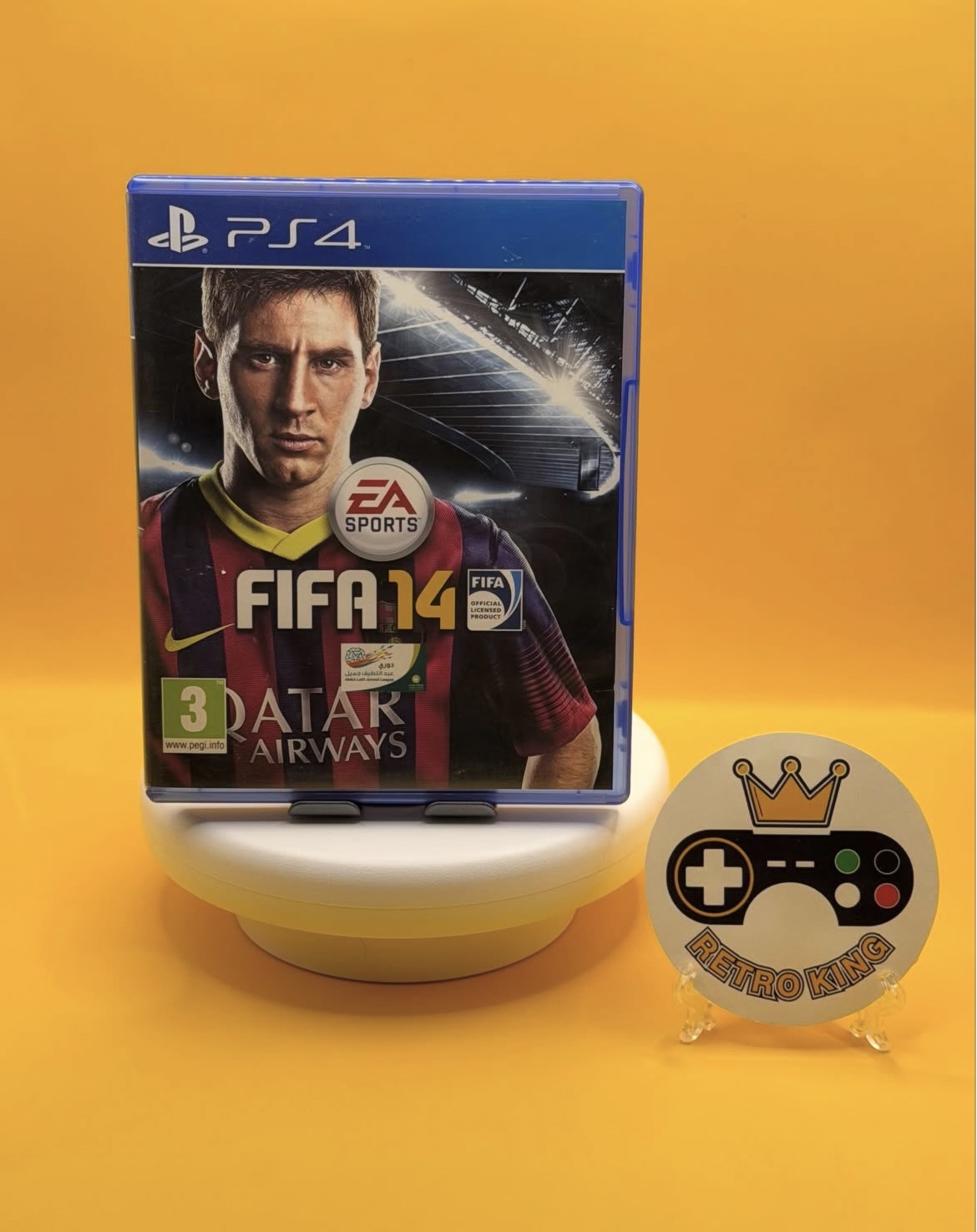 Screenshot FIFA 14 - Image 1