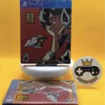 PERSONA 5️⃣ ROYAL 💥STEELBOOK EDITION💥
