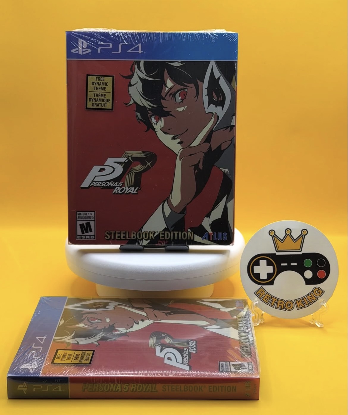 Screenshot PERSONA 5️⃣ ROYAL 💥STEELBOOK EDITION💥 - Image 1