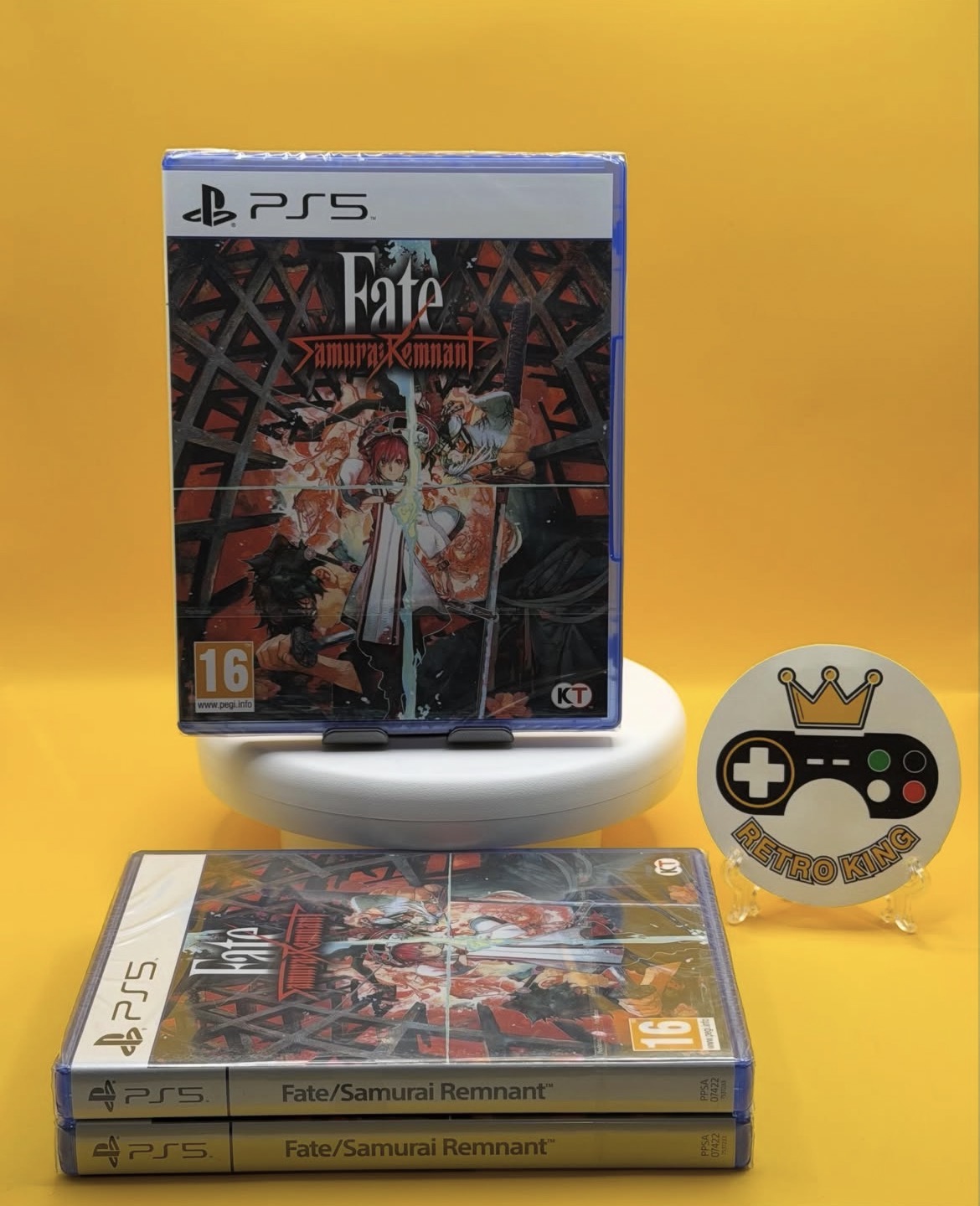 Screenshot FATE SAMURAI REMNANT - Image 1