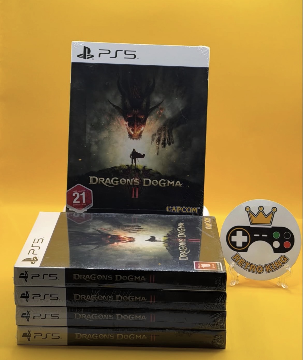 Screenshot DRAGON’S DOGMA 2 💥STEELBOOK EDITION💥 - Image 1