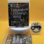 GRAND THEFT AUTO IV