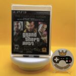 PS3 GRAND THEFT AUTO  EPISODES FROM LIBERTY CITY The Complete Edition