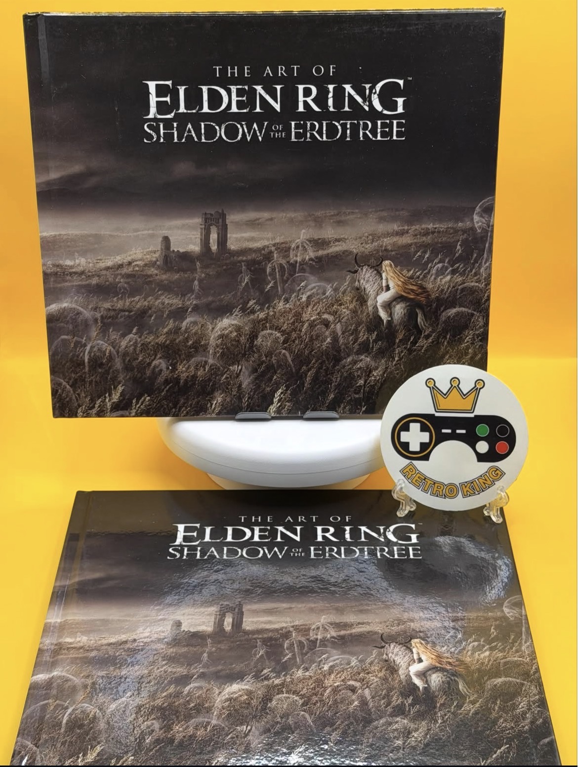Screenshot THE ART OF ELDEN RING - Image 1