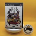 PS2 grand theft auto 3️⃣