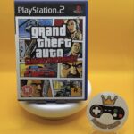 PS2 grand theft auto Libery City Stories