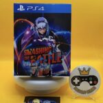 PS4 SMASHING THE BATTLE