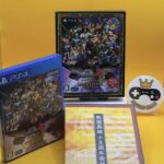 PS4 Sengoku Basara 4: Sumeragi💥Anniversary Edition💥