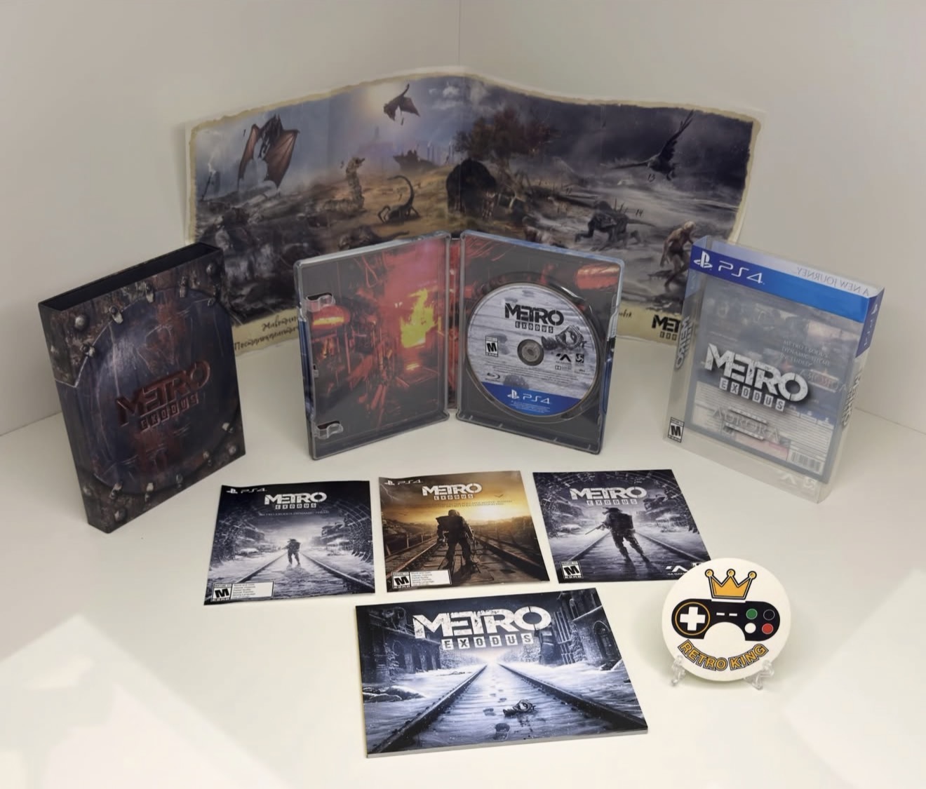 Screenshot PS4 Metro Exodus: 💥Aurora Limited💥 - Image 1
