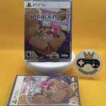 PS5 UNPACKING 📦🧸