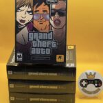 PS2 Grand Theft Auto: 💥The Trilogy💥