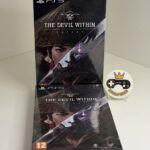 PS5 The Devil Within Satgat 💥Collectors Edition💥