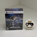 PS5 MACROSS SHOOTING INSIGHT  COLLECTOR’S EDITION