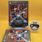 PS5 Fatal Fury: City Of The Wolves Deluxe Edition