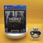 PS4 METRO REDUX