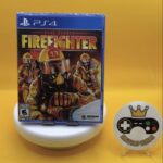 PS4 Real Heroes Firefighter