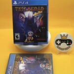 PS4 Teslagrad