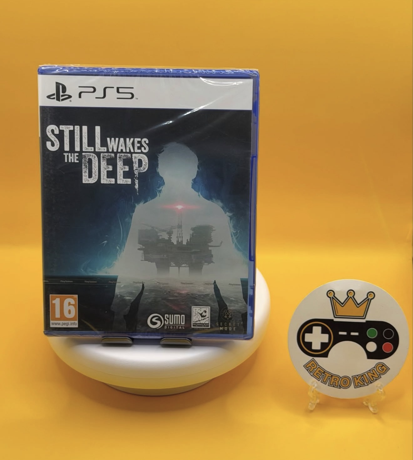 Screenshot PS5 STILL WAKES THE DEEP - Image 1
