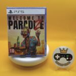 PS5 Welcome To Paradize