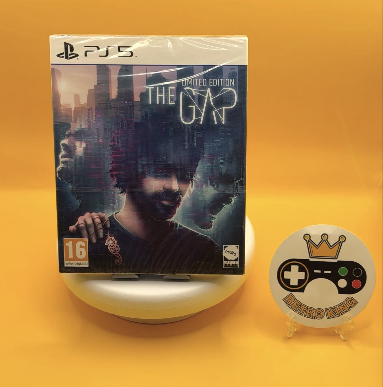 Screenshot PS5 THE GAP 💥LIMITED EDITION💥 - Image 1