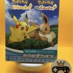 POKEMON: LET’S GO, PIKACHU! AND EEVEE!