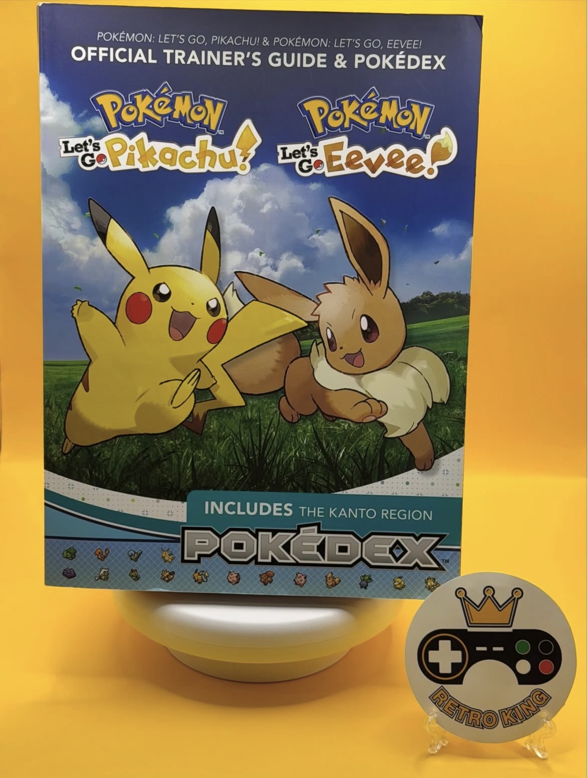 Screenshot POKEMON: LET’S GO, PIKACHU! AND EEVEE! - Image 1