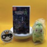 POKEMON LEGENDS A-Z