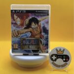 ONE PIECE PIRATE WARRIORS
