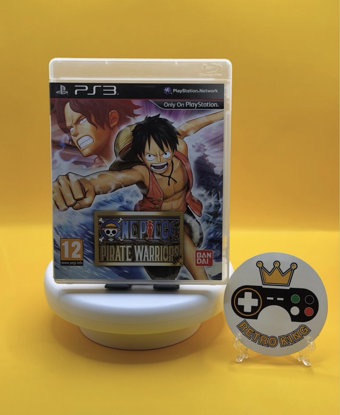 Screenshot ONE PIECE PIRATE WARRIORS - Image 1