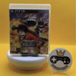 ONE PIECE PIRATE WARRIORS 3️⃣