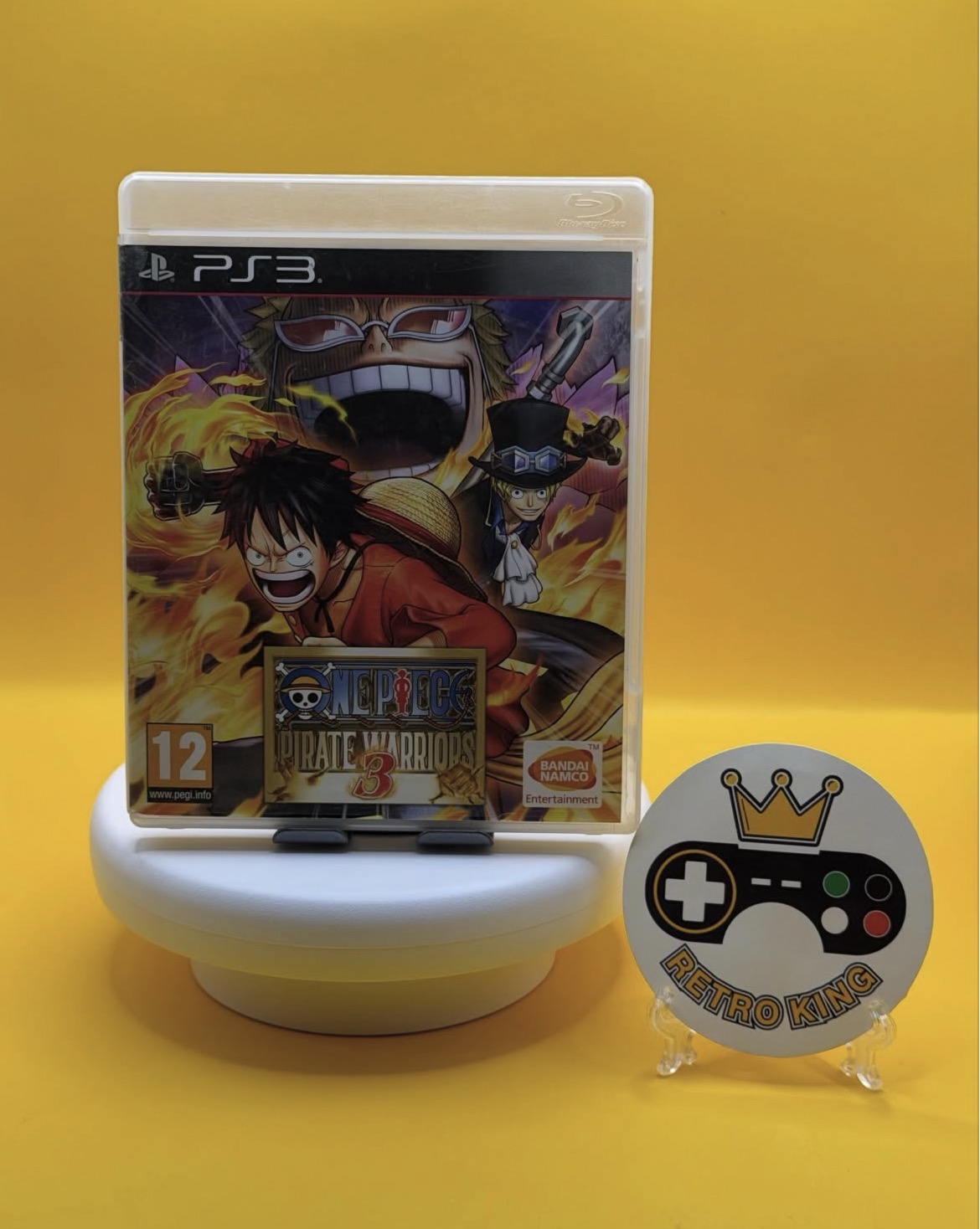 Screenshot ONE PIECE PIRATE WARRIORS 3️⃣ - Image 1