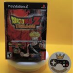DEAGONBALL Z TRILOGY